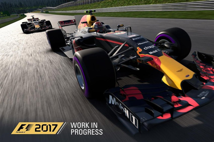 f1 racing game for pc