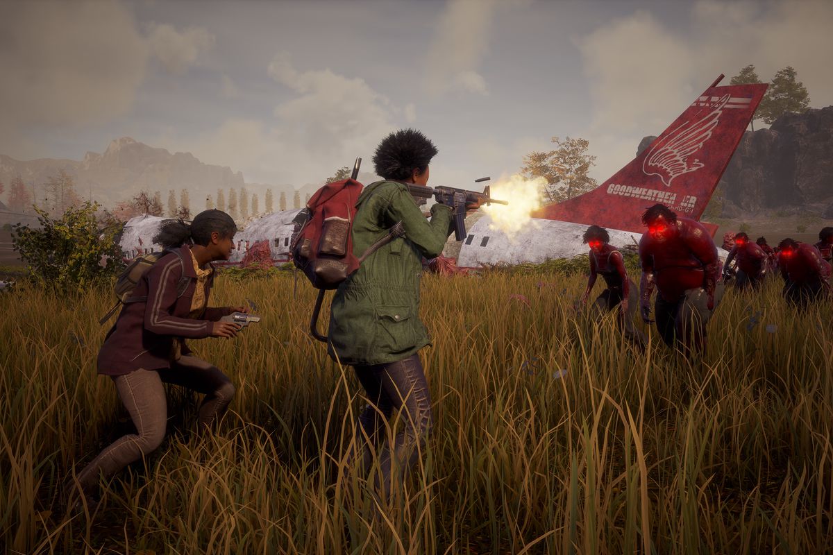 State Of Decay Patch 14.1.21